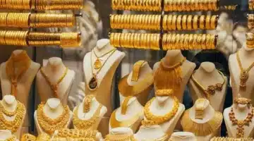 تحديث أسعار الذهب اليوم في السعودية صعود قياسي وسعر عيار 21 يواصل الارتفاع