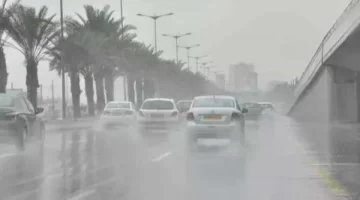 تحذير الأرصاد أمطار غزيرة وسيول متوقعة في 8 مناطق بالمملكة