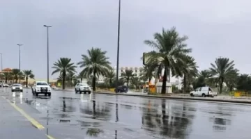 تحذير عاجل من أمطار رعدية وسيول في مناطق سعودية تفاصيل الطقس ودرجات الحرارة