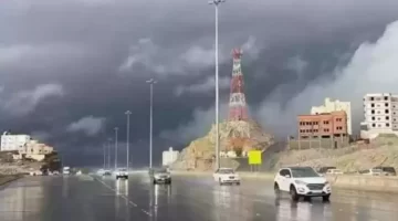 تحذير عاجل من الحصيني أمطار وسيول تبدأ خلال ساعات على مناطق في الرياض ونجد