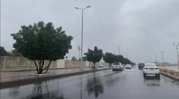 تحذيرات الأرصاد الجوية في السعودية أمطار غزيرة ورياح شديدة تضرب 8 مناطق وتحذيرات من السيول