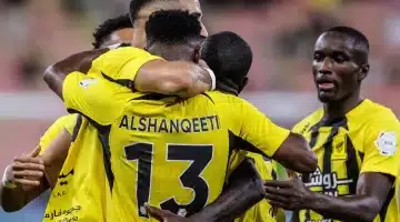 تشكيل الاتحاد الرسمي الأخدود في دوري روشن السعودي