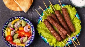 تعلمي طريقة عمل كفتة الحاتي الشهية المنزل
