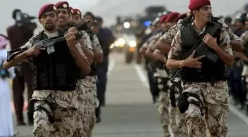 تفاصيل العلاوات السنوية للأفراد العسكريين في السعودية 2025
