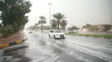 تقلبات جوية مرتقبة في السعودية غدًا الخميس أمطار رعدية وارتفاع في درجات الحرارة بعدة مناطق