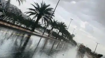 تقلبات جوية مفاجئة تفاصيل الحالة الجوية السعودية ودرجات الحرارة المتوقعة