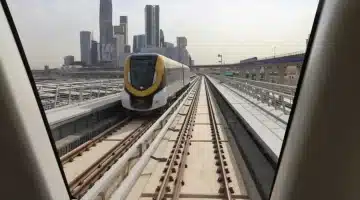 تمديد ساعات عمل قطار الرياض خلال شهر رمضان 1446 لتسهيل التنقل