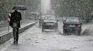 تنبيه عاجل من الأرصاد السعودية. أمطار غزيرة وسيول ورياح قوية تضرب 8 مناطق وتحذيرات مشددة للسكان