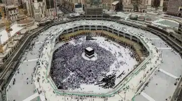 توسعة نطاق خدمات التنقل الحرم المكي مع اقتراب رمضان 2024
