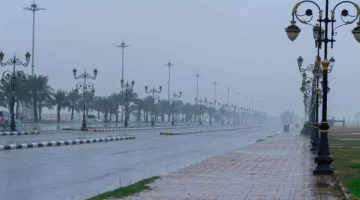 توقعات بهطول أمطار رعدية غزيرة قد تتحول لسيول في عدة مناطق سعودية تفاصيل الحالة الجوية ودرجات الحرارة