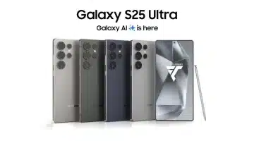 جالكسي S25 ألترا قفزة تكنولوجية في الأداء والتصميم من سامسونج