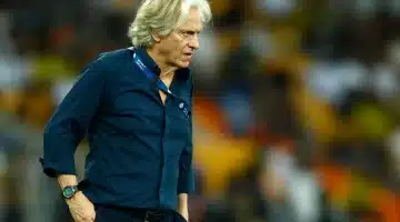 جورجي جيسوس لاعبي الهلال إجازة قبل ديربي النصر المرتقب