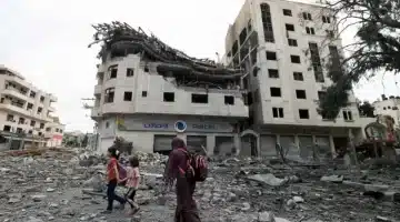 حصيلة الشهداء غزة تتجاوز 48 ألفًا رغم وقف إطلاق النار