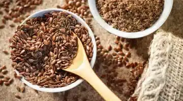 حلم الشباب بمتناول يديكِ بذور الكتان تجدد بشرتك بـ20 جنيه فقط 1