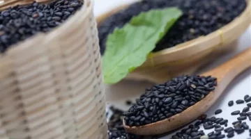 سرٌ من أسرار العطارة السودانية حبة البركةدرعك الواقي ضد النسيان وتدهور الذاكرة