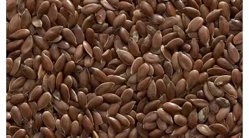 سرّ الشباب الدائم بـ20 جنيهًا. اكتشفوا قوة بذور الكتان في محاربة تجاعيد البشرة