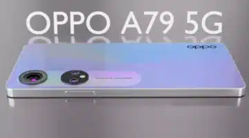 سعر ومواصفات أحدث هاتف من أوبو Oppo A79 5G