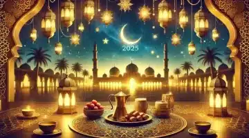 شهر رمضان رحمةٌ تغمر القلوب ودعاءٌ يُلامس السماء 1
