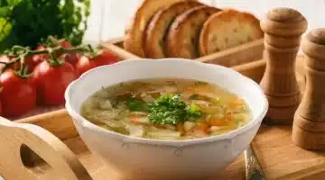 شوربة الكرنب وصفة طبيعية مذهلة لخسارة 40 كيلو دون جراحة أو أدوية