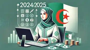 طريقة التسجيل في منحة المرأة الماكثة في المنزل 2025 في الجزائر الخطوات الكاملة والشروط الرسمية