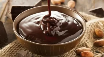 طريقة تحضير صوص الشوكولاتة المنزلي اقتصادية