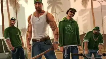طريقة تحميل لعبة GTA San Andreas الاصدار الجديد