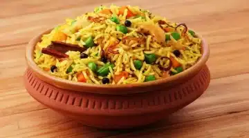 طريقة عمل الأرز البسمتي المطاعم بخطوات سهلة ومذاق رائع