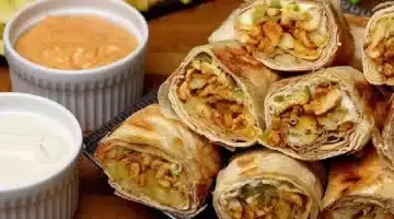 طريقة عمل الشاورما السوري لفطار رمضان بخطوات سهلة وطعم رائع
