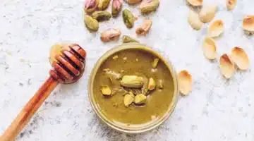 طريقة عمل صوص البيستاشيو المنزل