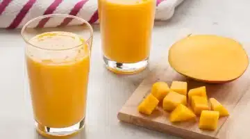 طريقة عمل عصير المانجو في البيت مشروب رمضاني منعش وفوائد مذهلة للجسم
