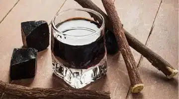 طريقة عمل مشروب العرقسوس في البيت انتعاش رمضاني لا يُقاوم وفوائد صحية مذهلة