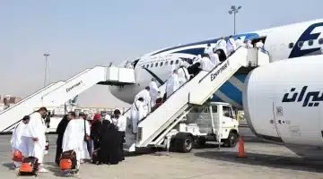 عاجل. وزارة الحج تعلن عن شروط وأوزان حقائب السفر المسموح بها لضيوف الرحمن