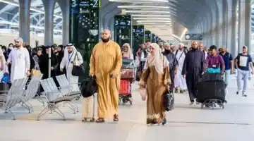 عاجل. وزارة الحج والعمرة تحدد شروط وأوزان حقائب السفر المسموح بها لضيوف الرحمن المغادرين