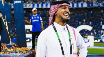 غياب فهد المفرج عن إدارة الهلال يثير التساؤلات ما الدور الحقيقي وراء الكوالي