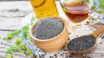 فوائد الحبة السوداء الصحية لجسم أكثر شبابًا