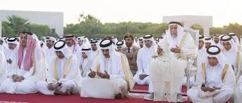 قطر تستعد للعيد كل ما تريد معرفته عن صلاة الفرح ومواعيدها الرسمي