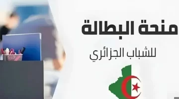 كل ما تحتاج معرفته عن منحة البطالة 2025 في الجزائر من الرابط إلى الصرف
