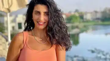لارا نبهان تثير الجدل بموقف محرج على الهواء. وحقيقة طردها من قناة الحدث 1