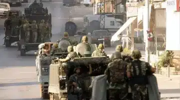 لجيش اللبناني يُحبط مخططاً داعشياً تفاصيل عملية التفكيك الاستثنائية