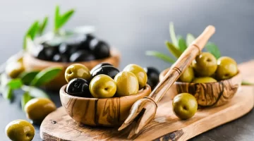 ما الفرق بين الزيتون الأخضر والزيتون الأسود أسرار ستدهشك 1
