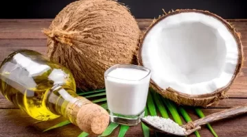 مراهقة يمنية تكشف سر جمالها باستخدام زيت جوز الهند 1