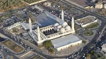 مسجد قباء رحلة عبر الزمن إلى أول بيتٍ أُسس على التقوى