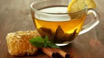 مشروب النعناع مع ورق الغار 1 1