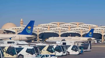 مطار الملك سلمان الدولي في السعودية مشروع عالمي بأبعاد غير مسبوقة