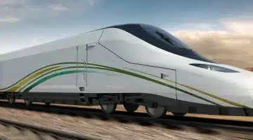 من اليوم قطار الحرمين السريع يختصر رحلة السفر بين مكة والمدينة إلى أقل من ساعة ونصف
