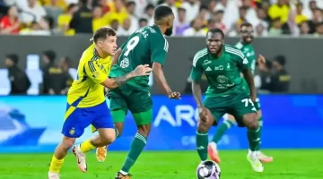 مواجهة نارية في دوري روشن الأهلي يستضيف الخليج بجدة كل التفاصيل 1