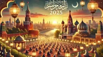 موعد صلاة عيد الفطر في فلسطين 2025 لجميع المدن. تعرف على التفاصيل