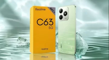 هاتف Realme C63 في الإمارات تصميم أنيق وسعر اقتصادي مع مواصفات تلبي احتياجات الاستخدام اليومي
