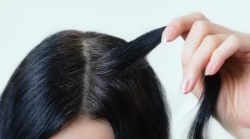 وداعًا للشيب المبكر فضل 5 وصفات طبيعية مجربة لإخفاء الشعر الأبيض