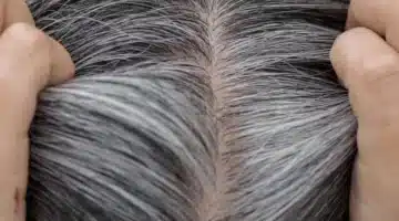 وداعًا للشيب. وصفة طبيعية لصبغ الشعر وتغيير لونه نهائيًا في المنزل